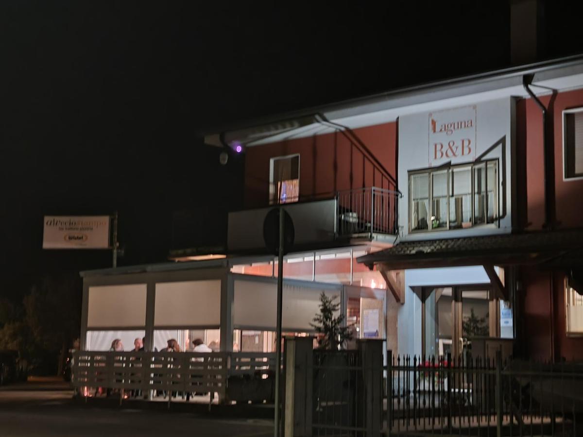 Laguna B&B Quarto dʼAltino Dış mekan fotoğraf