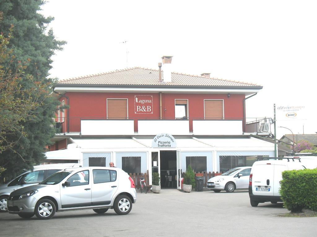 Laguna B&B Quarto dʼAltino Dış mekan fotoğraf