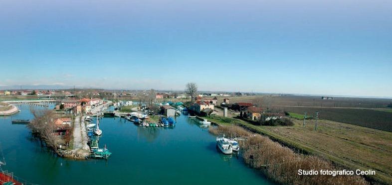 Laguna B&B Quarto dʼAltino Dış mekan fotoğraf
