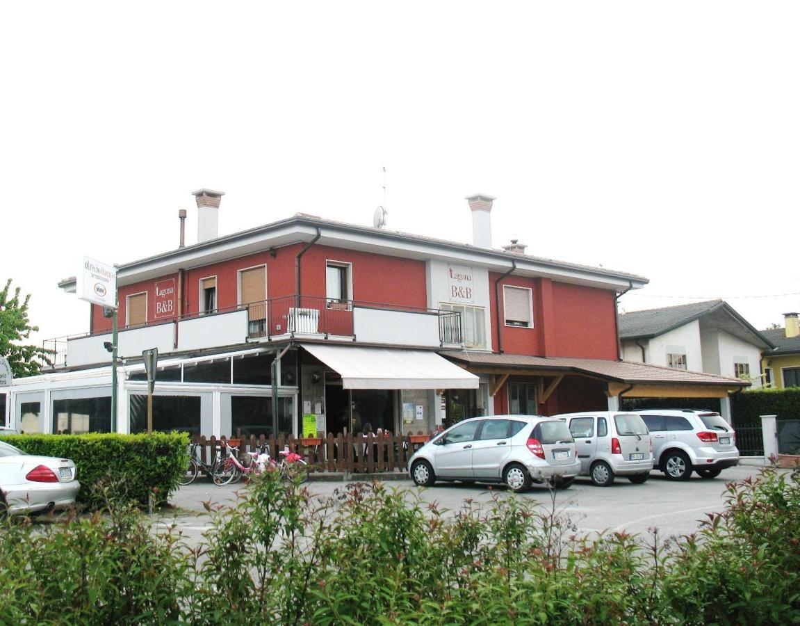Laguna B&B Quarto dʼAltino Dış mekan fotoğraf